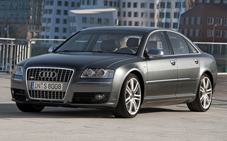 Audi S8 (2006) (#85660)