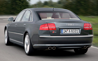 Audi S8 (2008) (#85669)