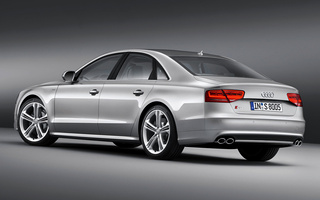 Audi S8 (2012) (#85670)