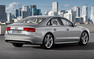 Audi S8 (2012) (#85672)