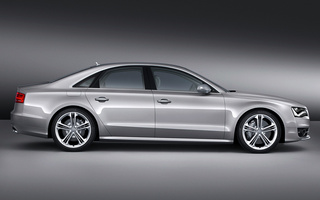 Audi S8 (2012) (#85673)