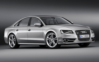 Audi S8 (2012) (#85675)