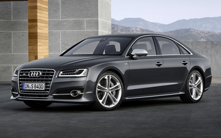 Audi S8 (2013) (#85680)