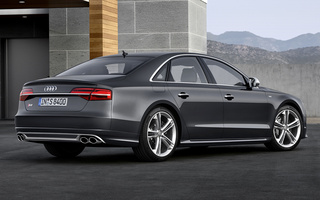 Audi S8 (2013) (#85681)