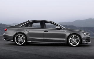 Audi S8 (2013) (#85683)