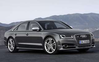 Audi S8 (2013) (#85684)