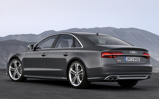 Audi S8 (2013) (#85685)