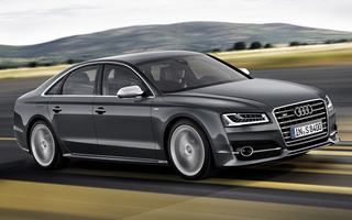 Audi S8 (2013) (#85686)