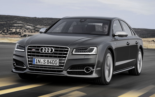 Audi S8 (2013) (#85687)