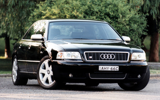 Audi S8 (1999) AU (#85688)