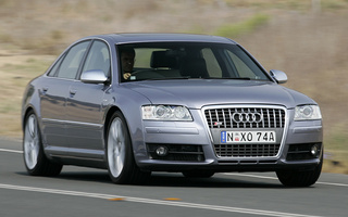 Audi S8 (2006) AU (#85689)