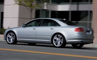 Audi S8 (2009) US (#85692)
