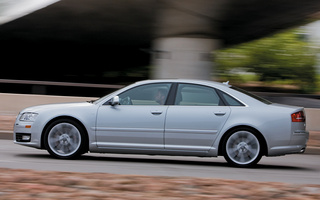 Audi S8 (2009) US (#85693)