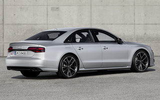 Audi S8 Plus (2015) (#85696)