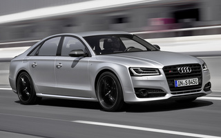 Audi S8 Plus (2015) (#85702)