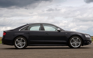 Audi S8 (2012) UK (#85708)