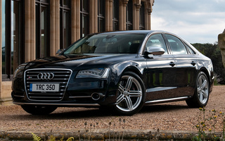 Audi S8 (2012) UK (#85712)