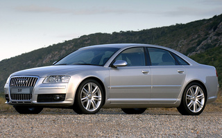 Audi S8 (2006) ZA (#85714)