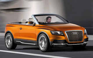 Audi Cross Cabriolet Quattro (2007) (#85720)