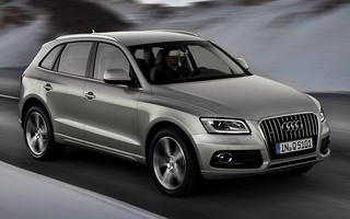 Audi Q5 (2012) (#85732)