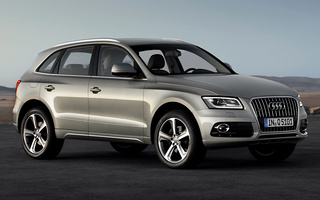 Audi Q5 (2012) (#85733)