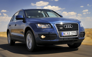 Audi Q5 (2009) AU (#85739)