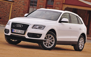 Audi Q5 (2009) AU (#85742)