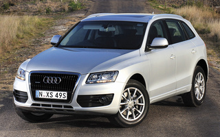 Audi Q5 (2009) AU (#85744)