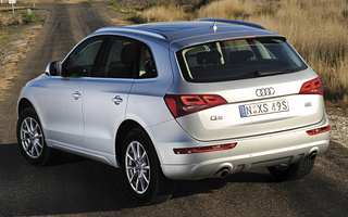 Audi Q5 (2009) AU (#85745)