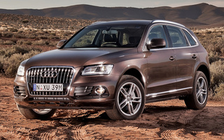 Audi Q5 (2012) AU (#85747)