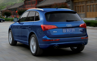 Audi Q5 (2009) CN (#85748)