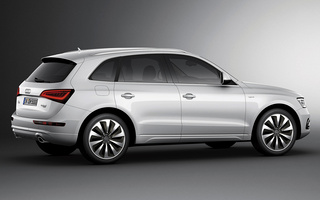 Audi Q5 Hybrid (2012) (#85756)