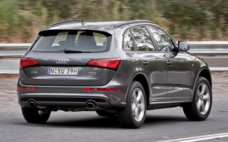 Audi Q5 S line (2012) AU (#85777)