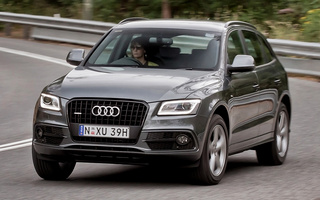 Audi Q5 S line (2012) AU (#85778)