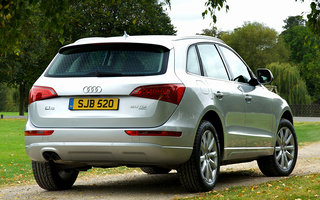 Audi Q5 (2008) UK (#85789)