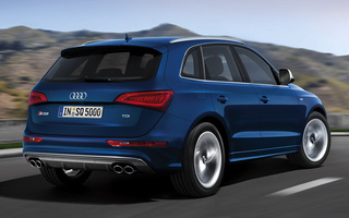 Audi SQ5 (2013) (#85792)