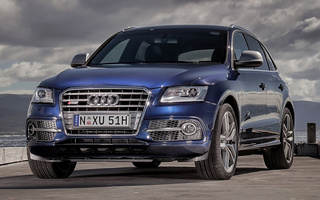 Audi SQ5 (2013) AU (#85801)