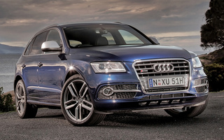 Audi SQ5 (2013) AU (#85804)