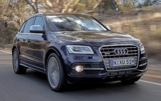 Audi SQ5 (2013) AU (#85805)