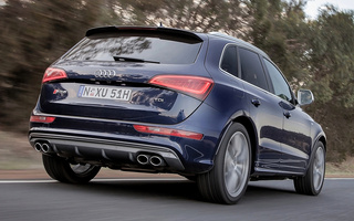 Audi SQ5 (2013) AU (#85806)