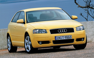 Audi A3 (2003) (#85808)