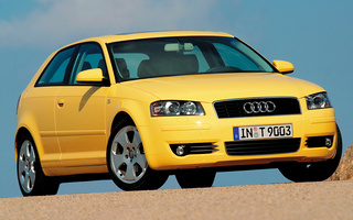 Audi A3 (2003) (#85810)