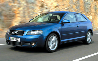 Audi A3 (2003) (#85812)