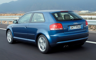 Audi A3 (2003) (#85813)