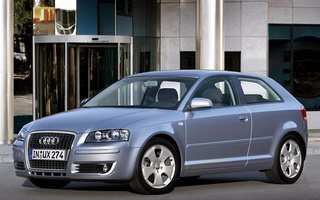 Audi A3 (2005) (#85814)