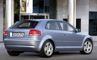 Audi A3 (2005) (#85815)