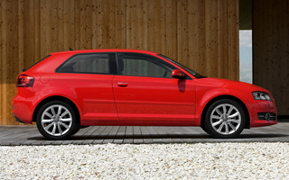 Audi A3 (2008) (#85818)