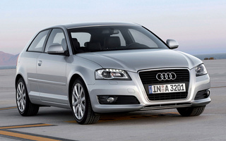 Audi A3 (2008) (#85819)