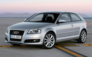 Audi A3 (2008) (#85820)