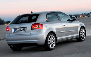 Audi A3 (2008) (#85821)